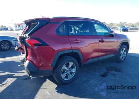 2023 Toyota Rav4 Xle from USA, damaged, VIN 2T3W1RFV4PW283877